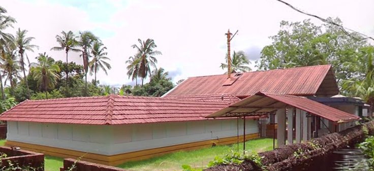 Uliyath Sri krishna Temple Temple